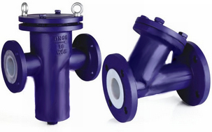衬氟过滤器
